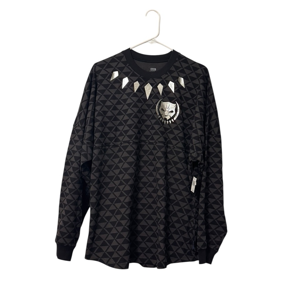 Disney Marvel Wakanda Forever Spirit Jersey Medium